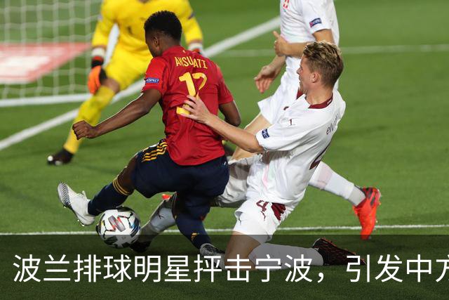 波兰排球明星抨击宁波，引发中方强烈反响